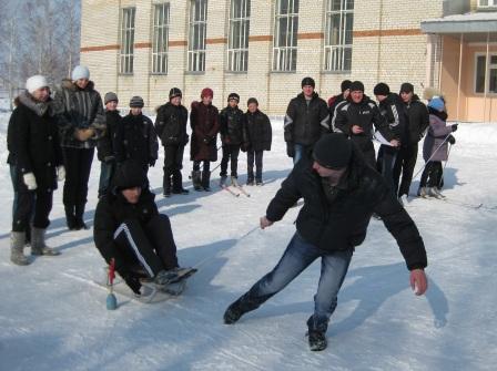 спортивные соревнования 